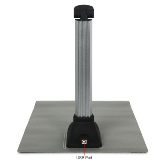 ADESSO Presentation Scanner - Vertical Scanner - Picture 6 of 9